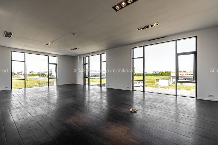 Birouri Premium de 304 mp în Zona Industrială Vest Arad - 4
