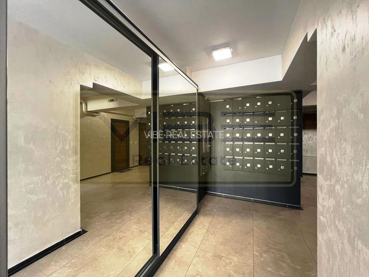 Apartament PREMIUM 3 camere + 2 locuri parcare Atrium Garden - 29
