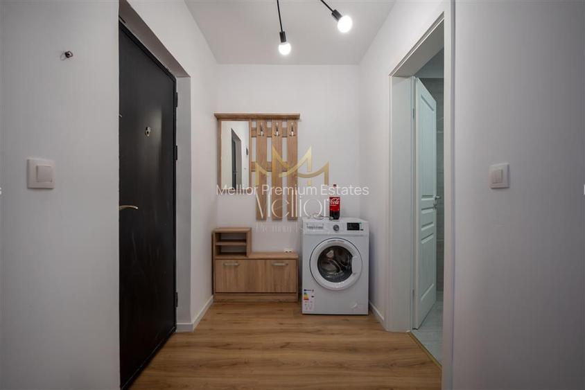 Apartament superb 1 dormitor | 46 mp | parcare | zona Corneliu Coposu! - 11