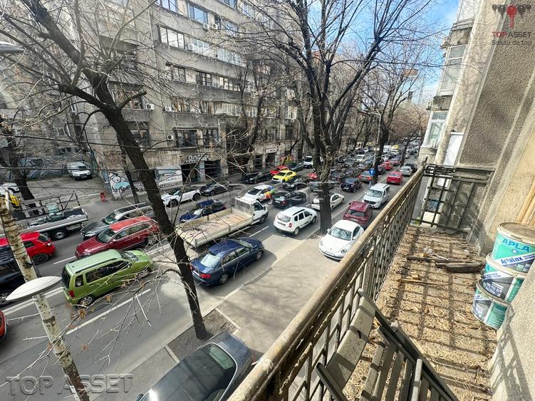 Vilă istorică spectaculoasă, B-dul Carol I – Monument de arhitectură interbelică