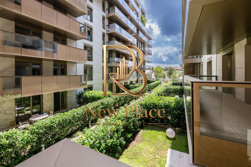 IANCU NICOLAE|Apt exclusivist [+21% TVA] Terasa 11.9 | 2 bai | Lux