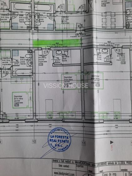Inchiriere garsoniera Otopeni - Tunari | Imobil 2023 | Parcare exterioara - 16