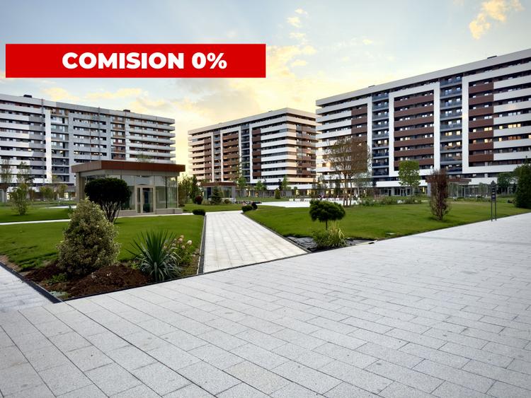APARTAMENT 3 CAMERE COMPLEX NOU COPOU 0% COMISION