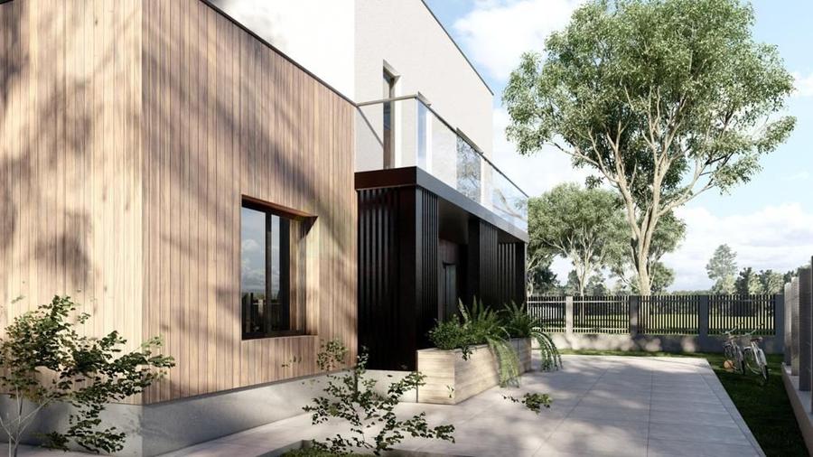 Duplex premium P+2 în Tunari, lângă Școala Verita – Centru Sportiv Pescariu