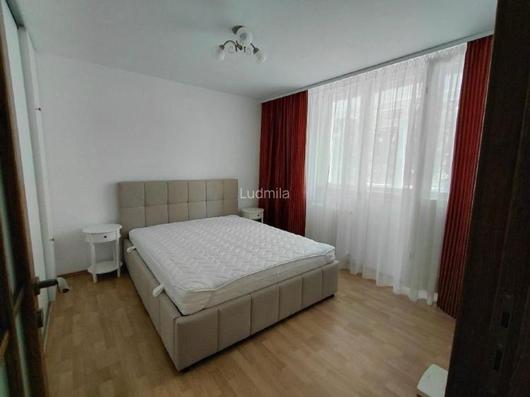  Prima inchiriere 3 camere, complet renovat, loc parcare asigurat. - 15