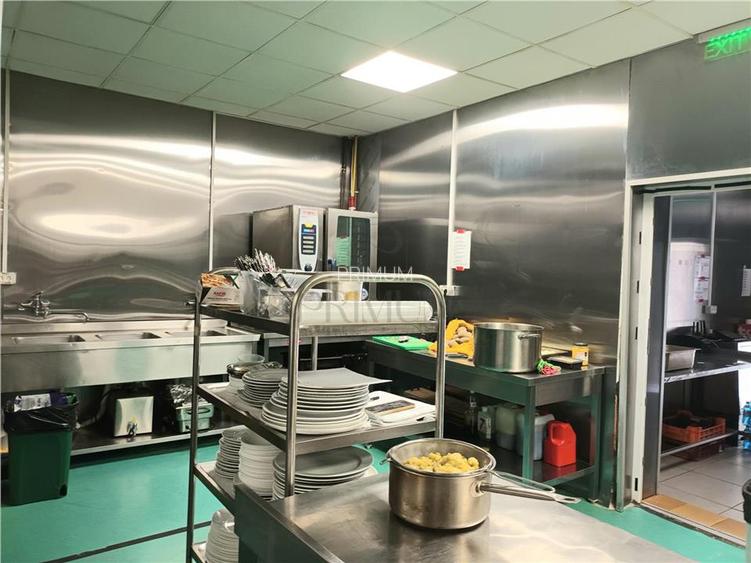 Spatiu Comercial amenajat modern - Badea Cartan - 8