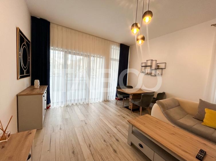 Apartament 3 camere decomandate ultilate si mobilate in zona Brana