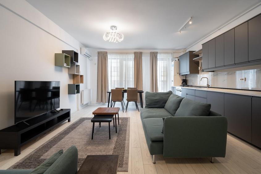 2 CAMERE | CONFORT NORD PIPERA | ROND OMV | PET FRIENDLY | PARCARE |