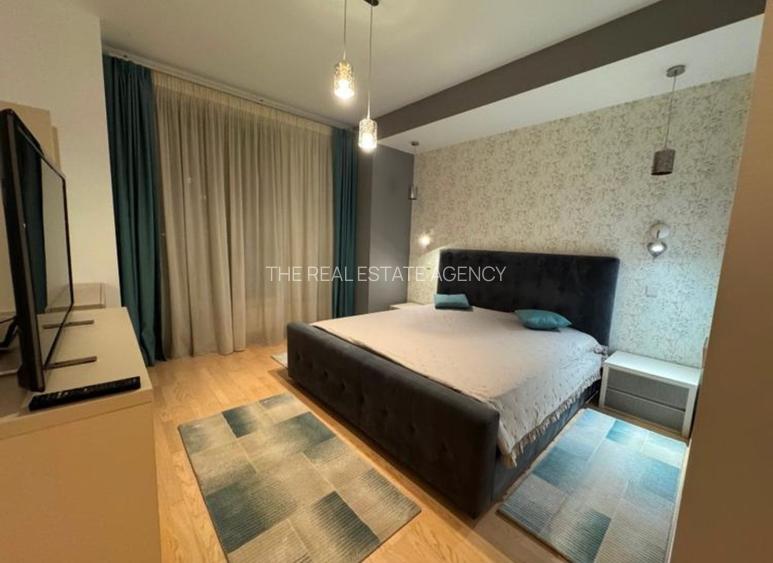 2 camere| 90 mp utili | terasă 17 mp | vedere către Pădurea Băneasa - 6