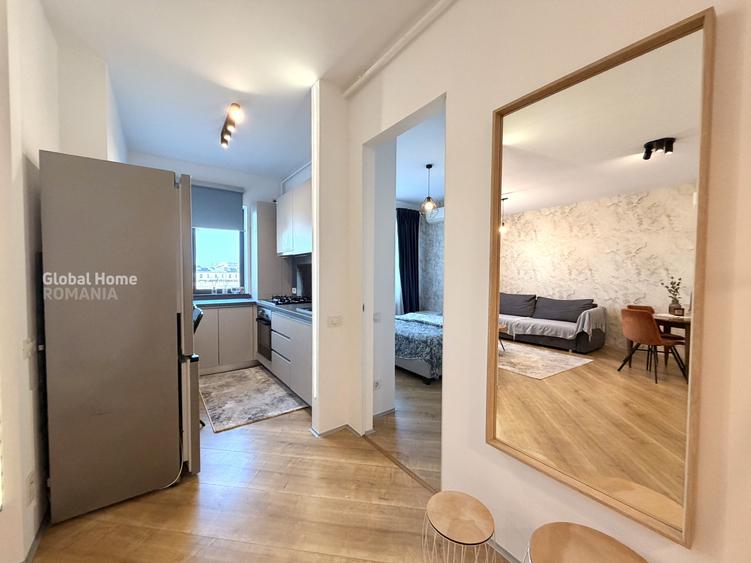 2 Camere | Mobilat Premium | Parcare -1 Inclusa | 4City North - Pipera