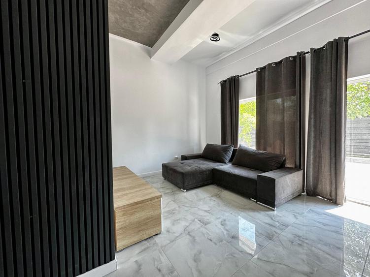 Apartament 3 camere, complet mobilat și finisat- Dâmbul Rotund
