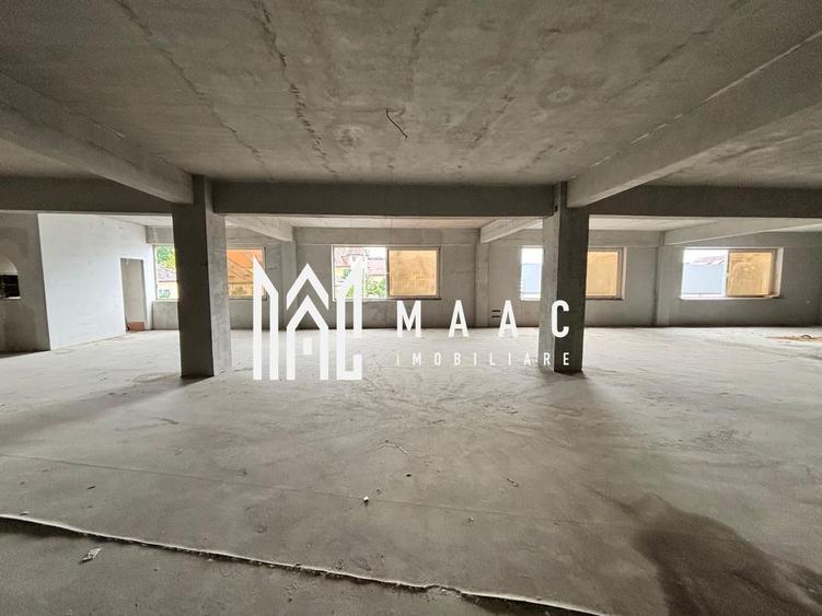Spatiu comercial | Etaj 1 | 600 MPU | Central