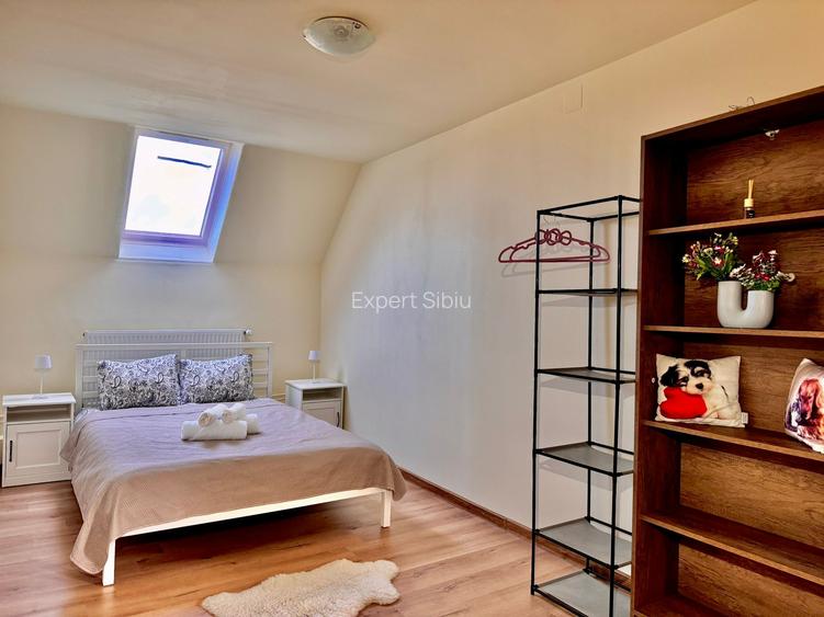 DE ÎNCHIRIAT – CASĂ MODERNĂ CU GRĂDINĂ PRIVATĂ | GUȘTERIȚA, SIBIU - 6