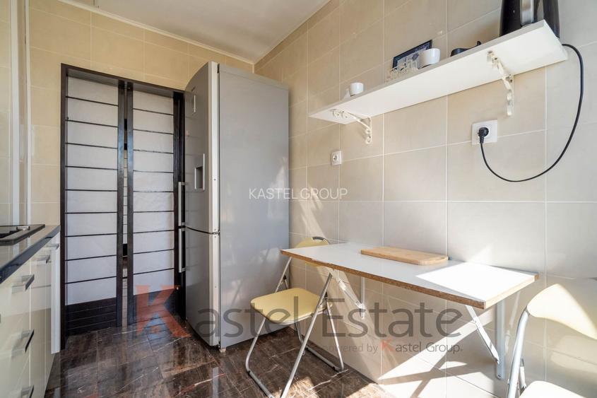 3 Camere de inchiriat - Zona Obor I Comision 0% - 9