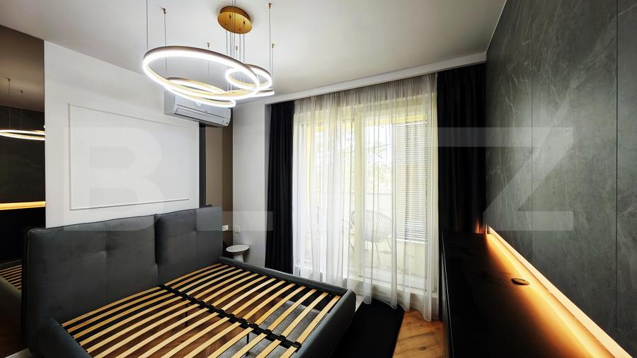 Apartament 2 Camere Lux Etaj 1 Ștefan Zweig – Bloc Nou