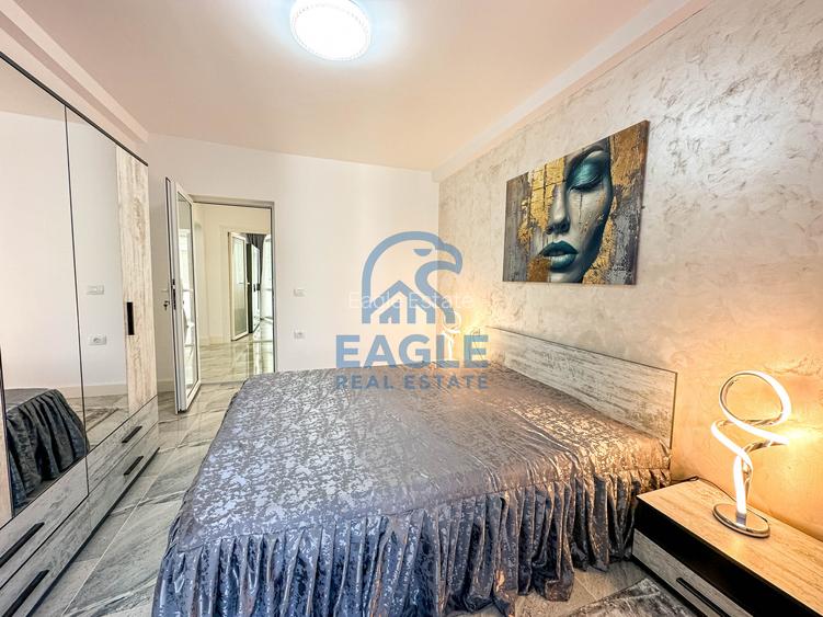 Centru, Bd Ferdinand - 3 Camere modern la prima inchiriere cu balcon - 15