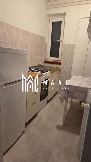 Apartament 2 camere de închiriat Sibiu | Mihai Viteazul | 38 mp