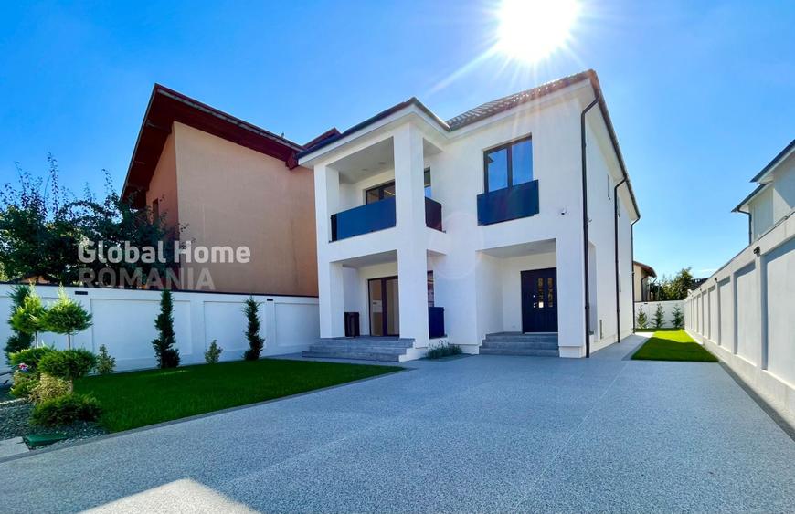 Vila Individuala | 6 Camere 320mp + Teren liber 296 mp | Pipera - Voluntari