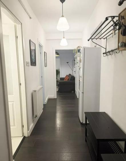 Apartament cu 3 camere, 56 mp, complet mobilat și utilat | Strada Horea