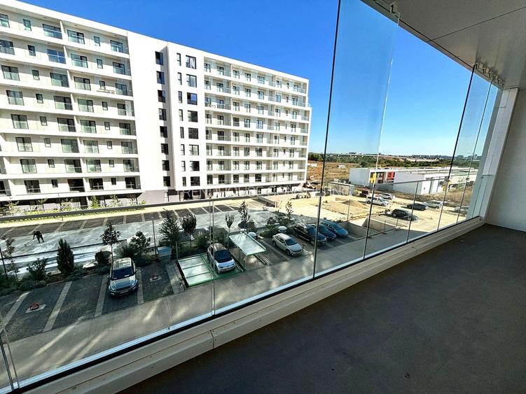 2 Camere Premium-First Estates Pipera-Parcare Subterană-Mobilat/Utilat - 12