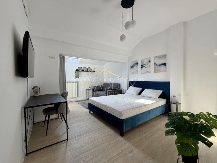 Penthouse Duplex cu 4 camere *200mp*  + parcare // Cotroceni - 41