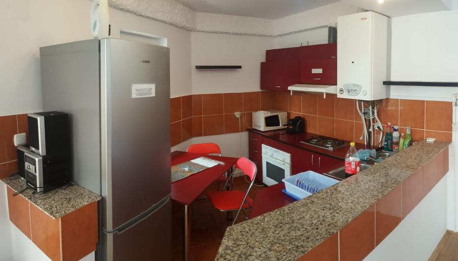 Apartament cu o cameră /35 mp/ intrare separată/ finisat modern
