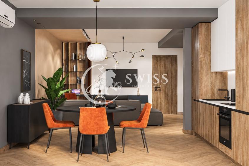Apartament Premium | 2 camere | Terasa | Str. Louis Pasteur | 7min UMF