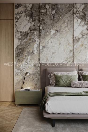 Apartament 2 camere la 5 minute de West Gate — ansamblu privat, Chiajna - 3