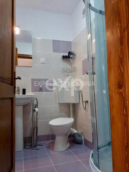 Garsoniera spatioasa de inchiriat - central , Colina - 340 Euro - 11