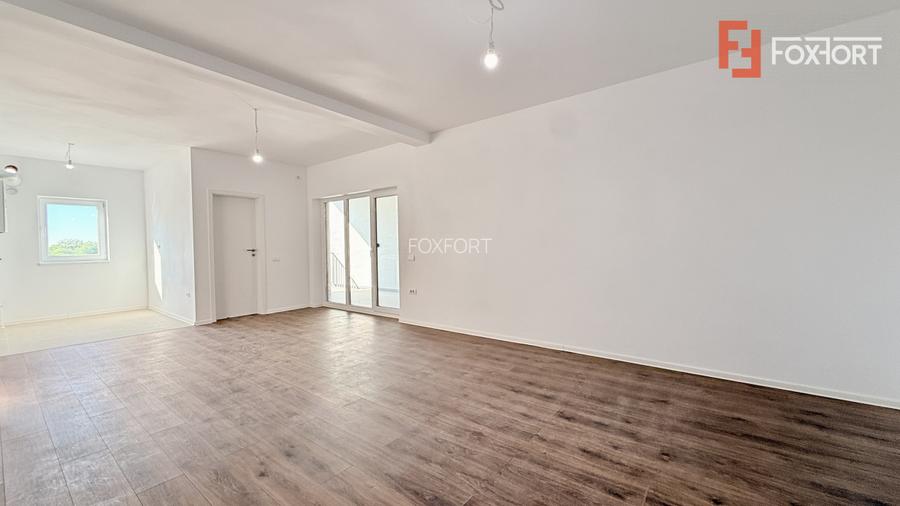Apartament de vanzare, 2 camere, mobilat si utilat - Mosnita Noua - 4