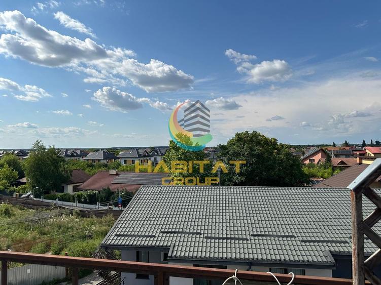Apartament 3 Camere 80 MP Otopeni Craitelor Mega Image