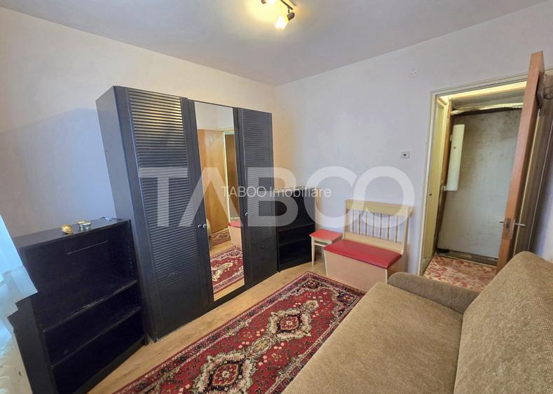 Apartament cu 2 camere etaj intermediar 3 zona Mihai Viteazul Sibiu - 4