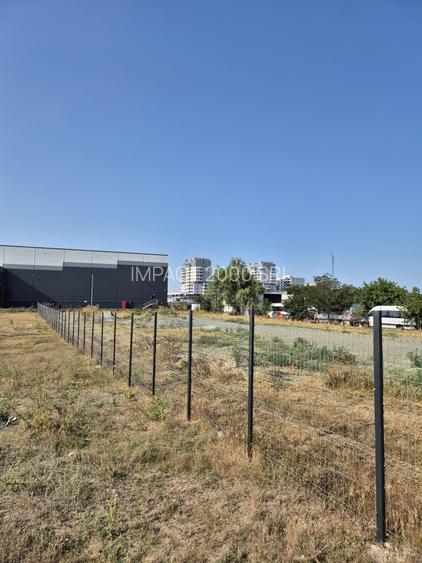 Teren Intravilan Construibil 3000mp Constanta Ideal Hale - 9
