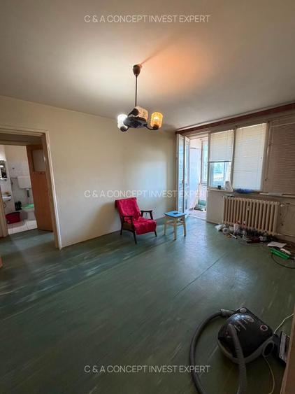 Apartament 2 camere semidecomandat – Auchan Vitan / Piața Bobocica