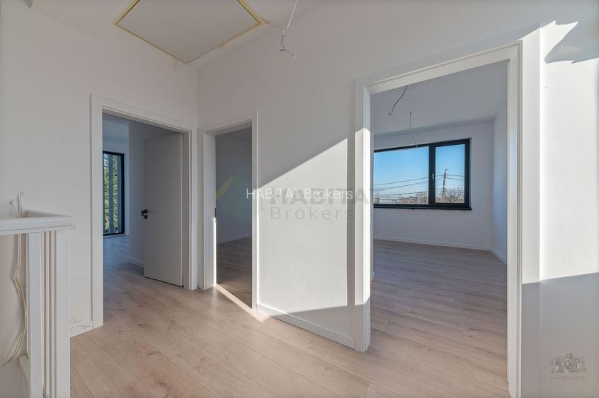 Casa Smart Tunari |Panouri fotovoltaice | Ventiloconvector |Pompa caldura - 13