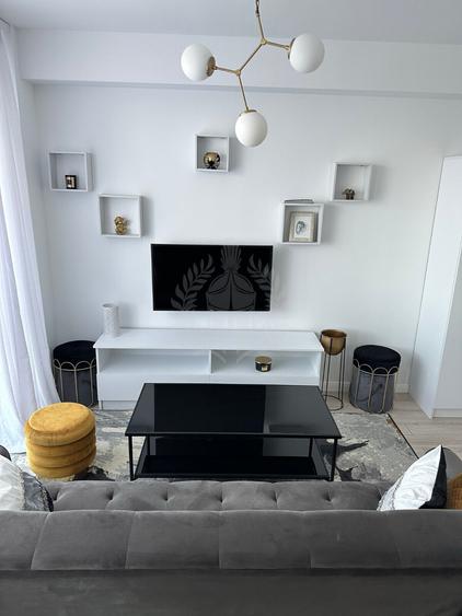 Apartament modern cu 2 camere | Piața Mihai Viteazul