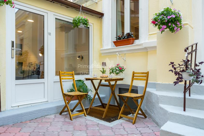 DE ÎNCHIRIAT Cladire Boutique, 12 Unități finisate premium, zona Romană-Eminescu - 40