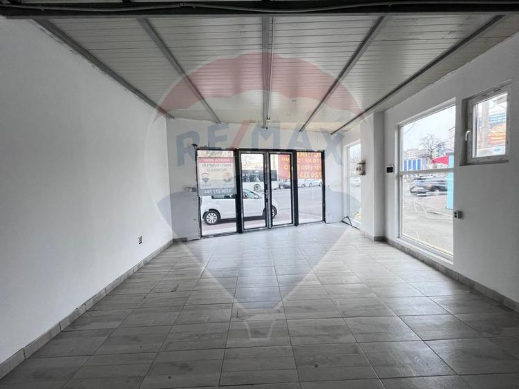 Spațiu comercial 125 mp de inchiriat în zona Vitan