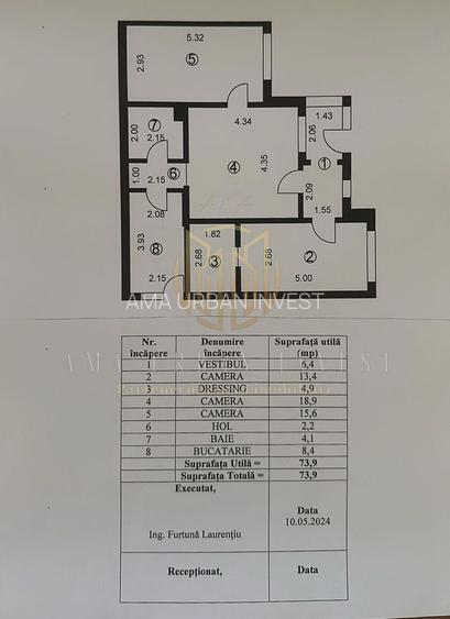 Casă singur curte 74 mp util teren 190 mp  Sălaj - 14