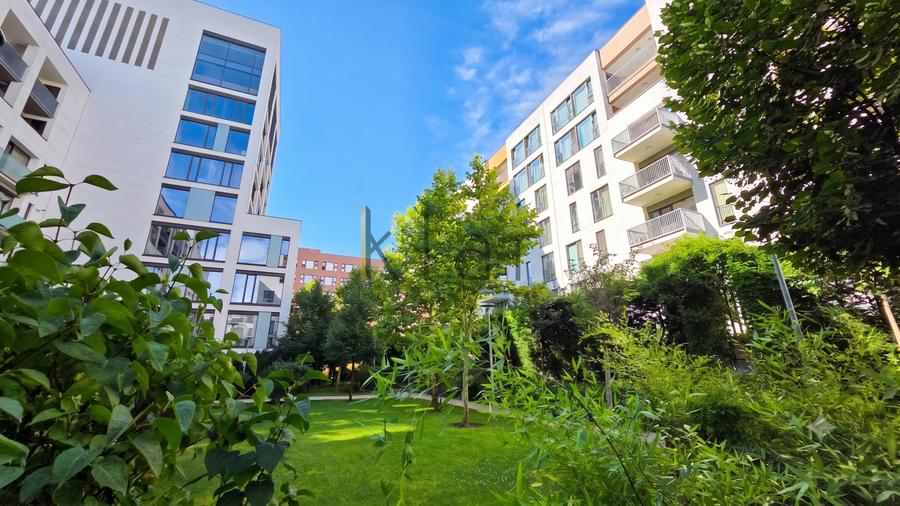 Apartament modern 3 camere 74mp, Gheorgheni, complex Vivido