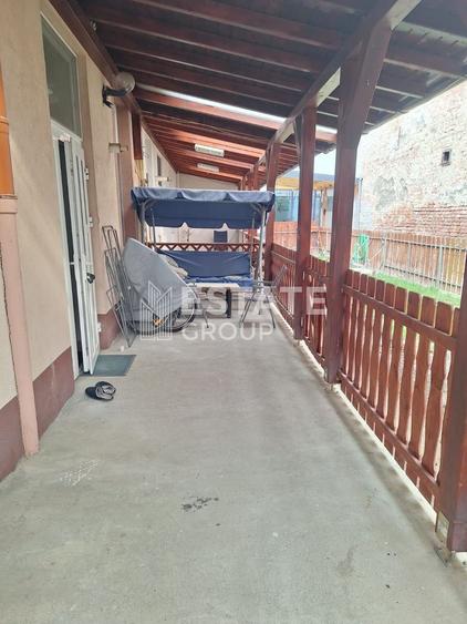 Apartament 2 camere la curte comuna, Zona Iosefin