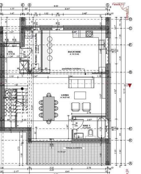 Casa de vanzare - Proiect nou in Sura Mica - Sibiu - 1