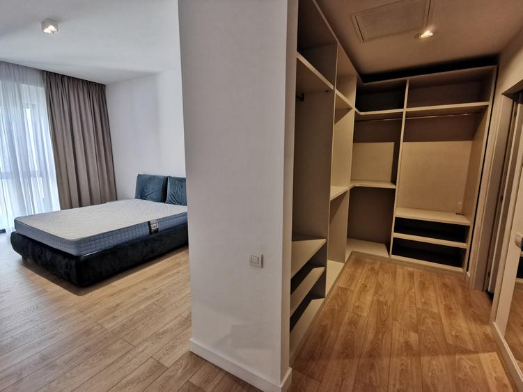 Penthouse 4 camere Residence5, parcare subterana, curte interioara, comision 0