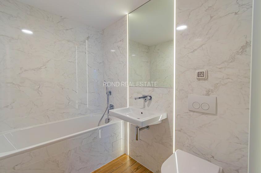 Apartament nou  mobilat, liber, TVA zero -City Point - 15