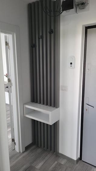 De inchiriat apartament cu 2 camere la Papadie, etaj 3, renovat, 550 E