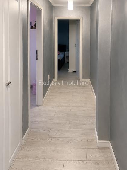 Apartament 3 camere - 2 bai | Dacia | Termen lung - 5