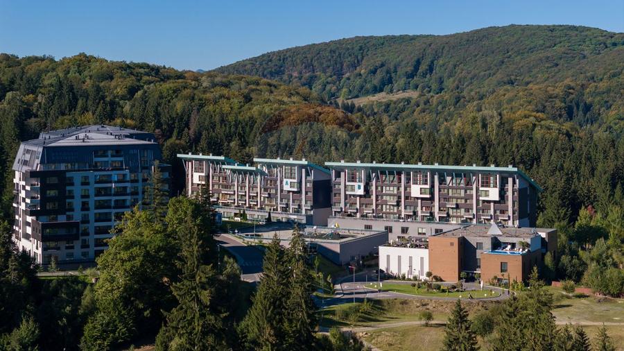 CONFORT, LUMINA SI PRIVELISTI DE POVESTE | APARTAMENT POIANA BRASOV