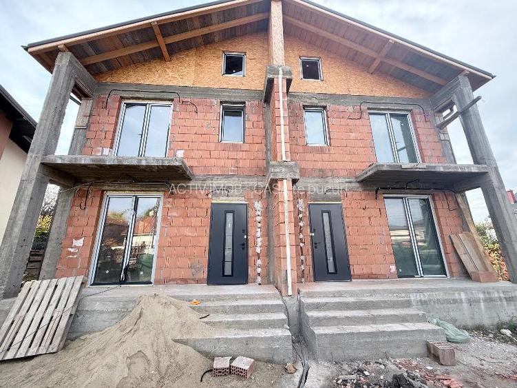 Vanzare -  Casa  - Vila - Prelungirea Ghencea - Dantelei - teren 245mp -210000E - 24