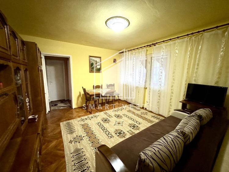 Apartament 2 camere | 55 mp | Etaj 3 | Zona Botizului