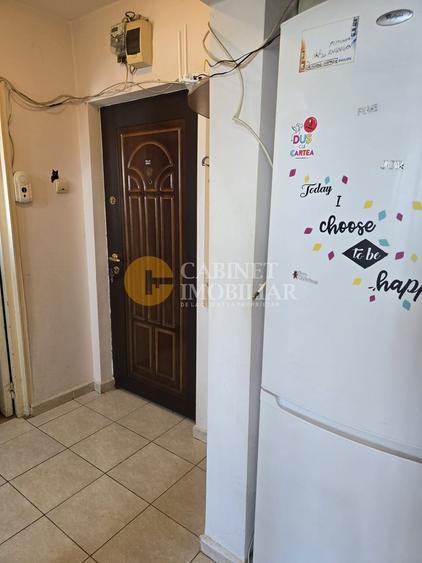 2 Camere Decomandat | Zona Tătărași – Flora | Etaj 7/10